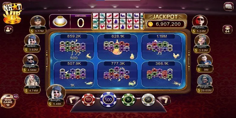 Bầu Cua - Khám Phá Tựa Game Đổi Thưởng Cực Kỳ Hấp Dẫn