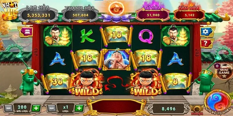 Chia sẻ bí kíp chinh phục nổ hũ Na Tra Ma Đồng Giáng Thế