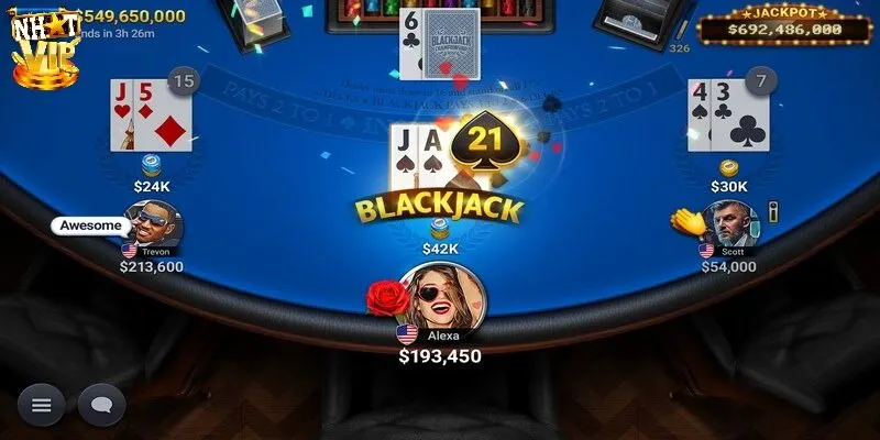 Blackjack - Khám Phá Siêu Phẩm Đỏ Đen Hấp Dẫn Nhất 2024