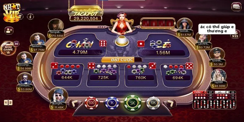 Cách chơi Xóc Đĩa Tứ Linh cơ bản cho người mới