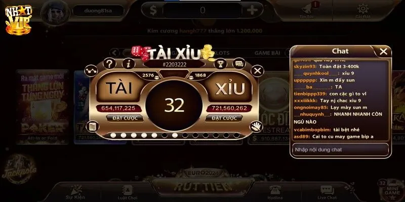 Hướng dẫn cách chơi tài xỉu chi tiết cho tân thủ