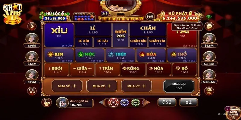 Bật mí chiến thuật chơi Keno lộc phát đảm bảo thắng lớn