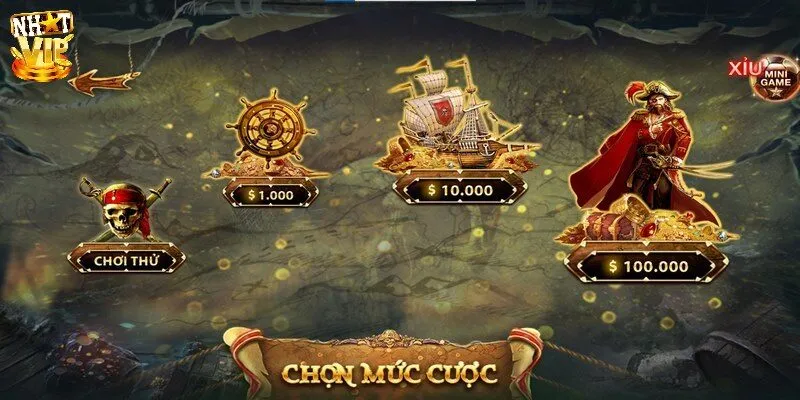 Kinh nghiệm chinh phục siêu phẩm nổ hũ Pirate King