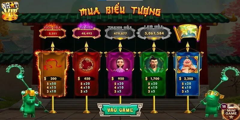 Giới thiệu về nổ hũ Na Tra Ma Đồng Giáng Thế