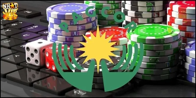 Giấy phép được cấp bởi tổ chức PAGCOR