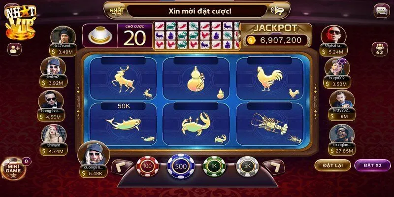 Giới thiệu sơ lược về game cá cược Bầu Cua