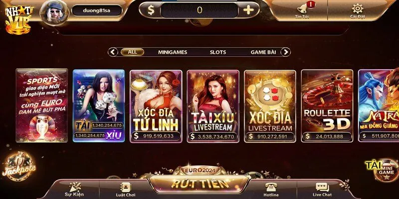 Tìm hiểu thông tin về game tài xỉu online