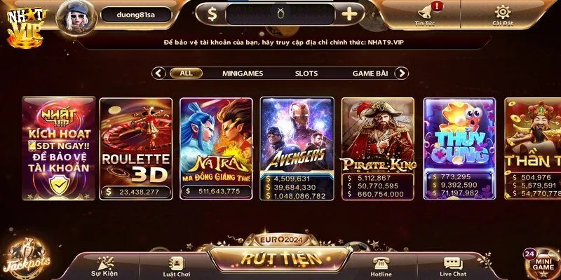 Sơ lược thông tin về game Roulette 3D