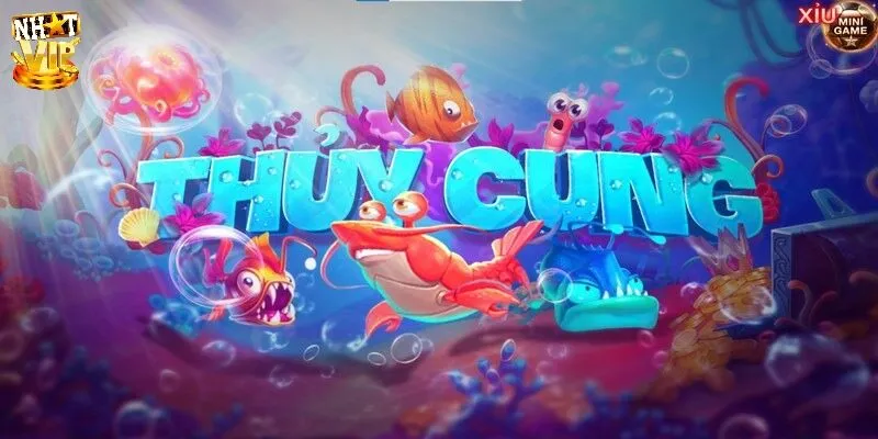 Giới thiệu về game nổ hũ thủy cung
