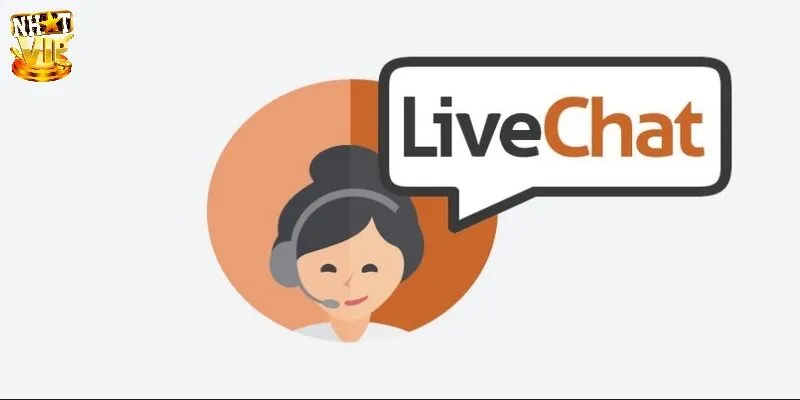 Liên hệ đơn vị thông qua live chat
