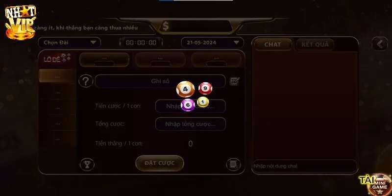 Dựa vào giải đặc biệt và giải nhất để đánh lô đề