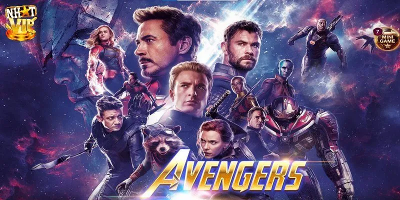 Nổ Hũ Avengers - Khám Phá Siêu Phẩm Quay Hũ “Hot” 2024