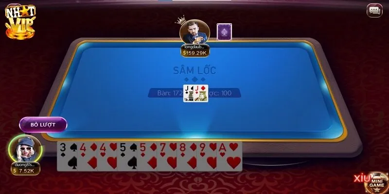 Hướng Dẫn Chi Tiết Cách Chơi Sâm Lốc Cho Tân Binh 