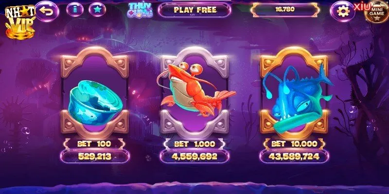 Luật chơi nổ hũ thủy cung mà thành viên cần nắm