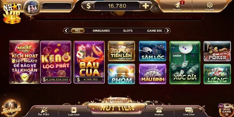 Đôi nét về xổ số keno lộc phát cho tân binh