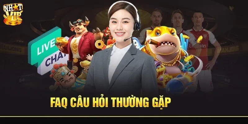 Câu hỏi về Nhatvip liên quan đến sự uy tín của cổng game