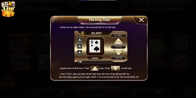 Giới thiệu về luật chơi game