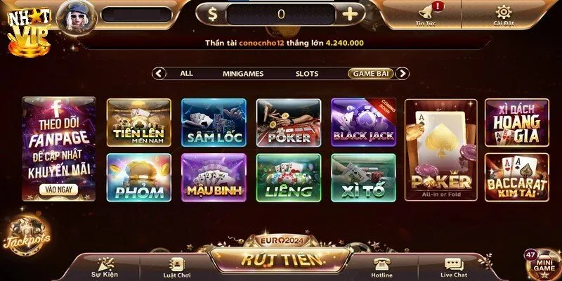 Phỏm online là gì?