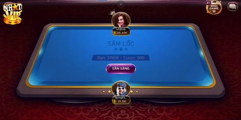 Tìm hiểu về game bài sâm lốc