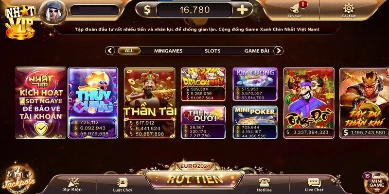 Nhatvip - Link truy cập nhatvip.com mới nhất | Tải app Nhatvip +99k