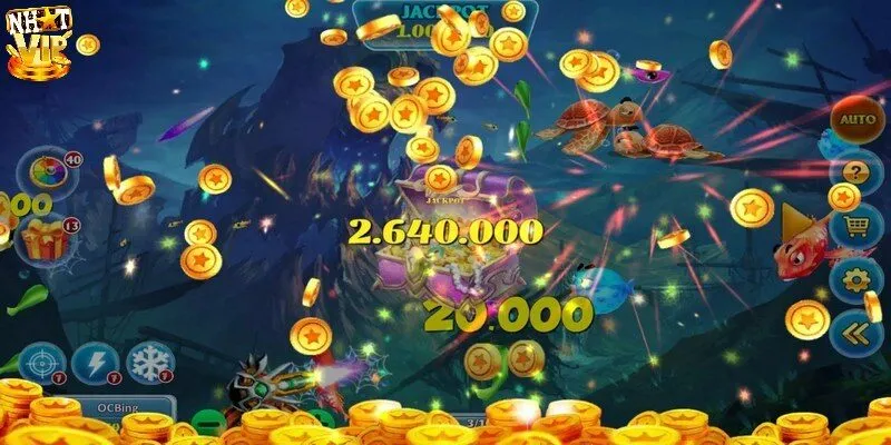 Bật mí mẹo săn cá đổi thưởng cực hay từ cao thủ