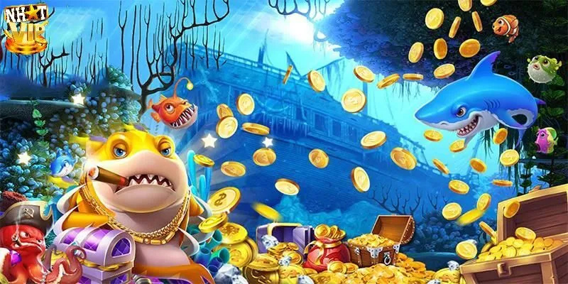 Bật mí vài chiến thuật chinh phục trò chơi bắn cá hiệu quả