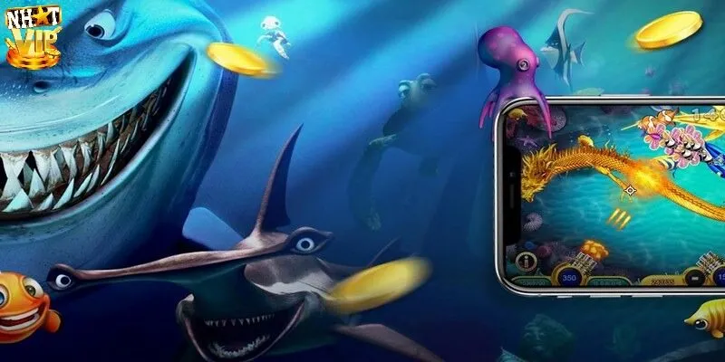 Khám phá những ưu điểm hấp dẫn của bắn cá 777 đổi thưởng