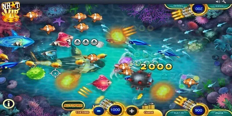 Lý do trò chơi bắn cá lại được yêu thích đến vậy