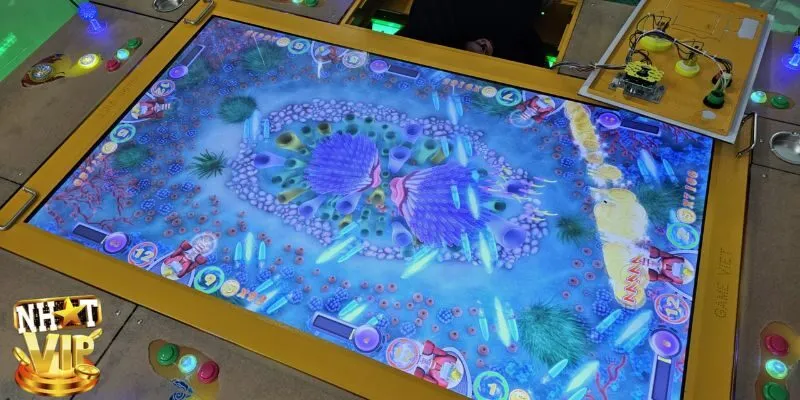 Máy Bắn Cá - Trải Nghiệm Săn Thưởng Đại Dương Thú Vị