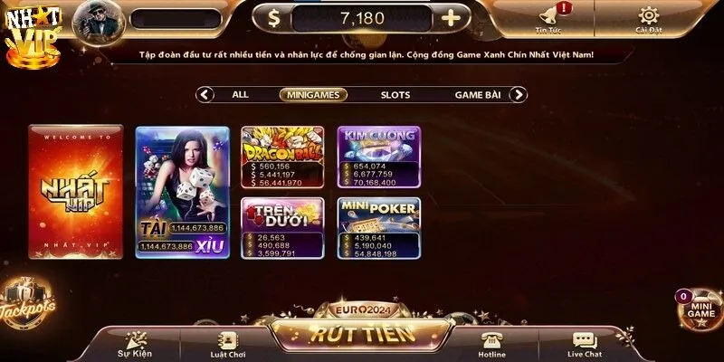 Giới thiệu tổng quan về tựa game Mini Poker