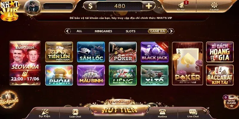 Thông tin giới thiệu chung về game bài Poker