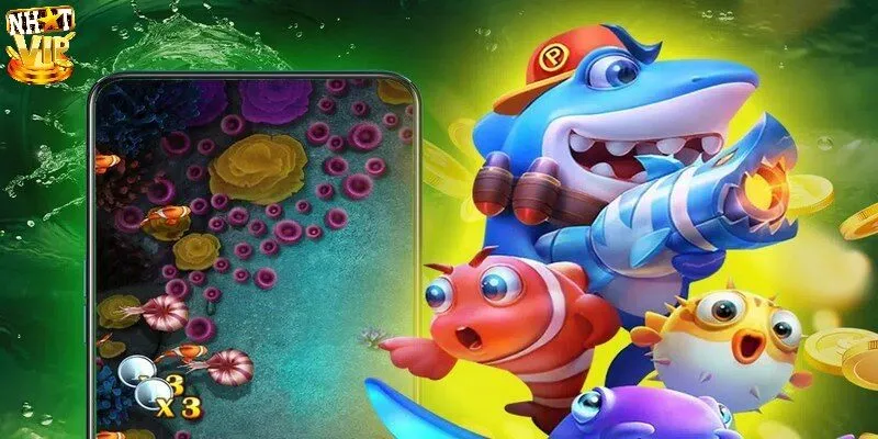 Giới thiệu trò chơi bắn cá đổi thưởng - Đặc sắc, thời thượng