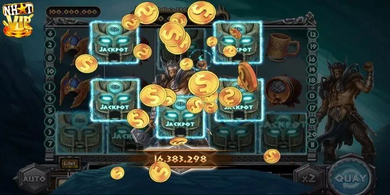 Quy tắc cơ bản được thiết lập trong game nổ hũ