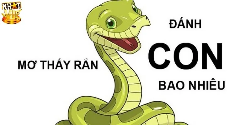 Bảng thống kê nằm mơ thấy rắn đánh con gì chuẩn