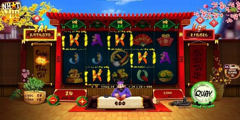 Nổ Hũ Ông Đồ Có Gì Nổi Bật Và Bí Quyết Chơi Hay Cho Tân Binh