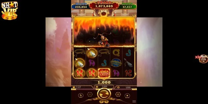 Nổ Hũ Tây Du Thần Khí - Chơi Game Hay Nhận Thưởng Cực Lớn