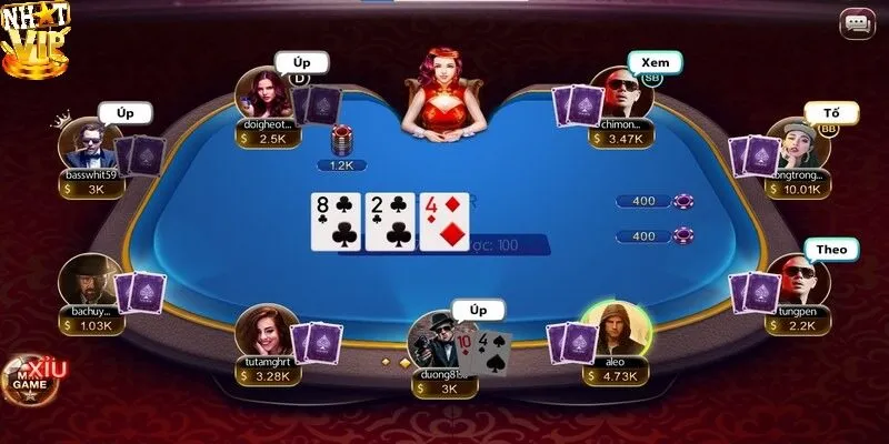 Các tổ hợp bài cơ bản của game Poker