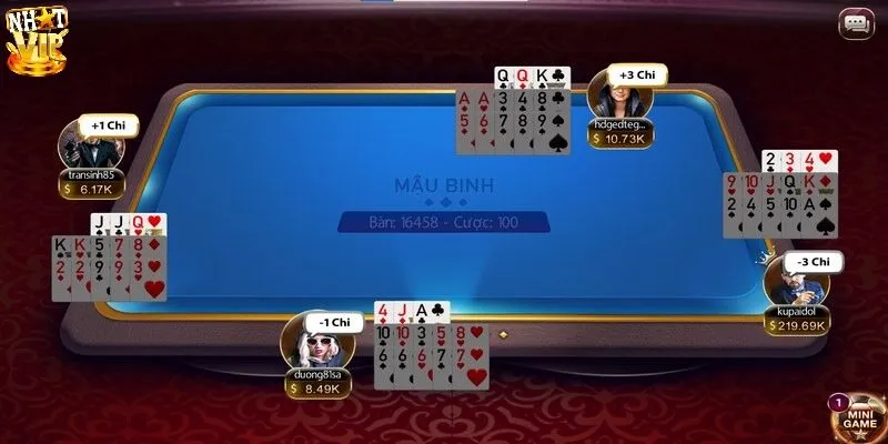 Hướng Dẫn Chơi Mậu Binh Và Bí Quyết Thắng Lớn Từ Cao Thủ