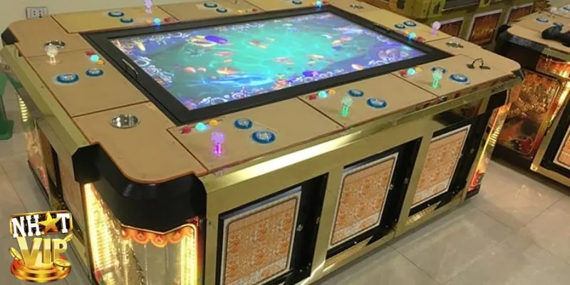 Thông tin cơ bản về máy bắn cá