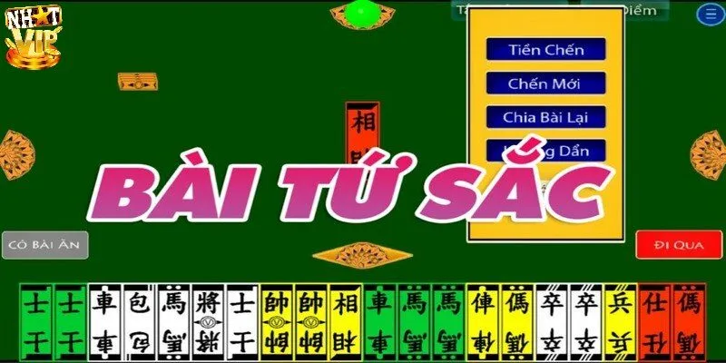 Bài Tứ Sắc Là Gì? Hướng Dẫn Cách Chơi Hiệu Quả Cho Newbie