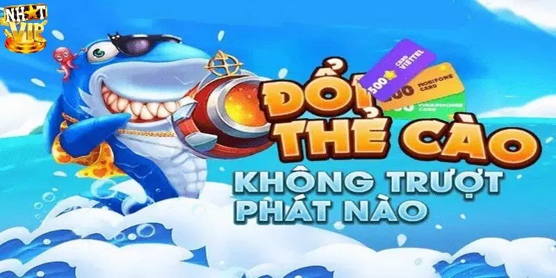Trải nghiệm game bắn cá 3D mãn nhãn