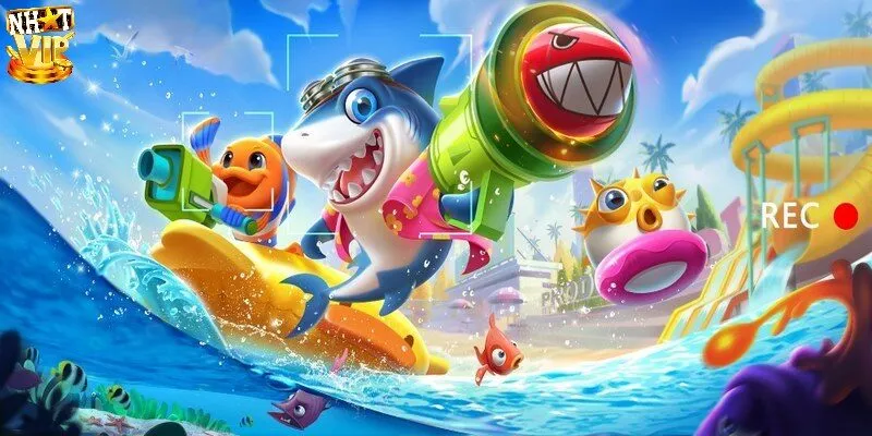 Bắn Cá H5 - Siêu Phẩm Đổi Thưởng Chất Lượng Hàng Đầu 2024