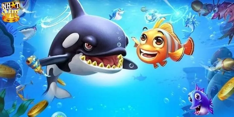 Ưu điểm khi tham gia săn cá xèng trực tuyến