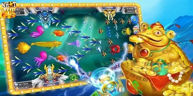 Bắn Cá Đổi Thưởng 2023 - Tựa Game Giải Trí Uy Tín Nhất