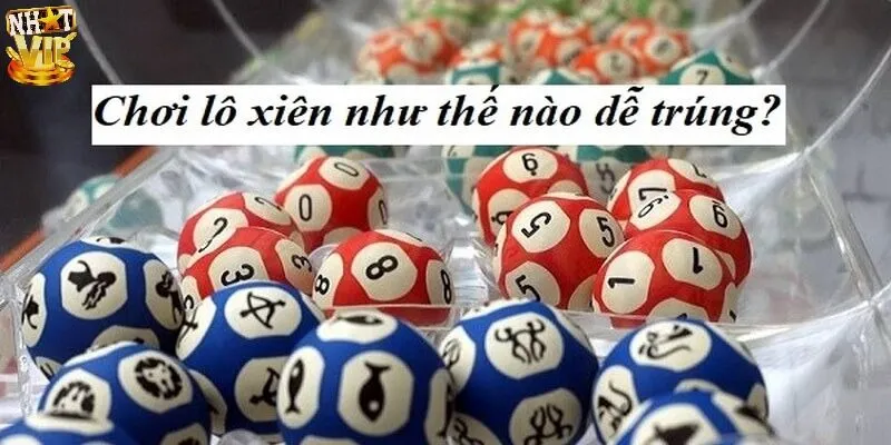 5 bí kíp đánh lô xiên chuẩn xác miền Bắc 