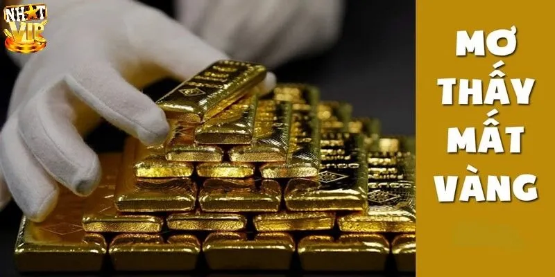 Nằm mơ thấy vàng báo điềm gì, cát hay hung