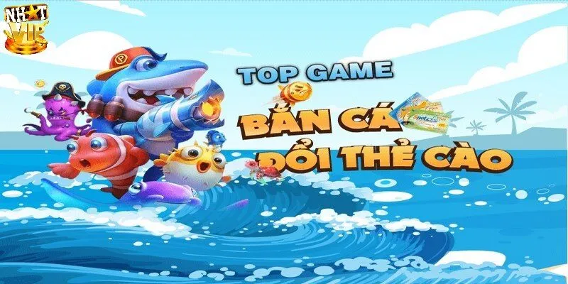 Giới thiệu một số thông tin về bắn cá đổi thẻ