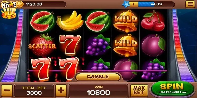 Khám phá chi tiết kho game của siêu nổ hũ