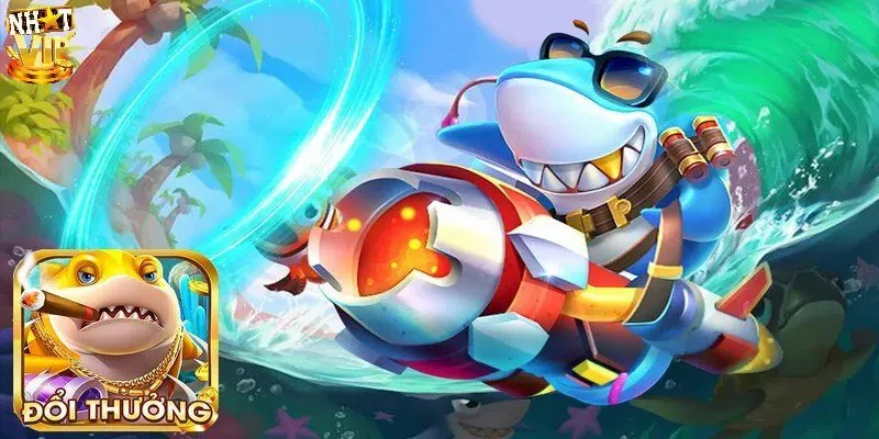 Các loại vũ khí thường thấy của bắn cá đổi thưởng 2023