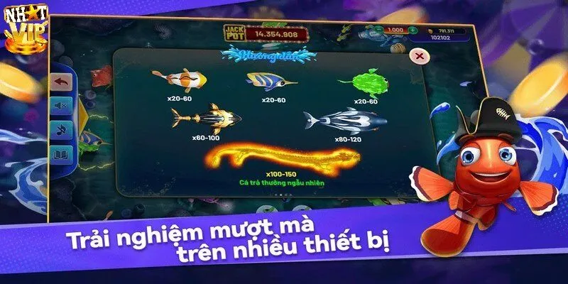 Hướng dẫn chơi đánh cá chính xác nhất